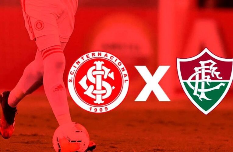 Decisão entre Internacional X Fluminense é aqui na 102.9