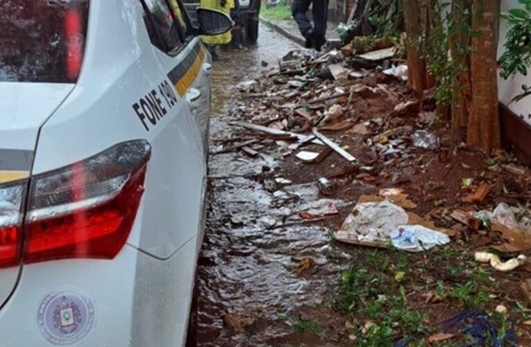 Homem morre após sofrer descarga elétrica no RS