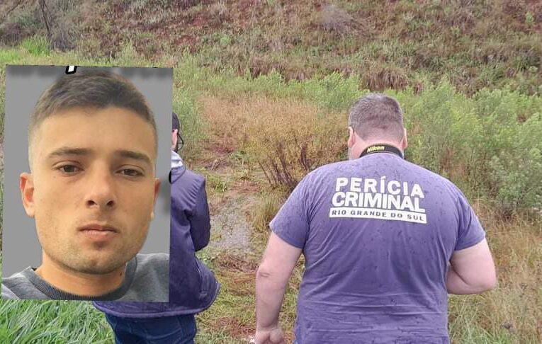 Jovem morador de Panambi é encontrado sem vida na beira da BR-158