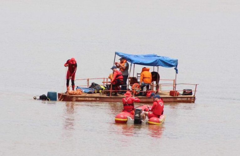 Bombeiros localizam corpo de homem que estava desaparecido no rio Uruguai