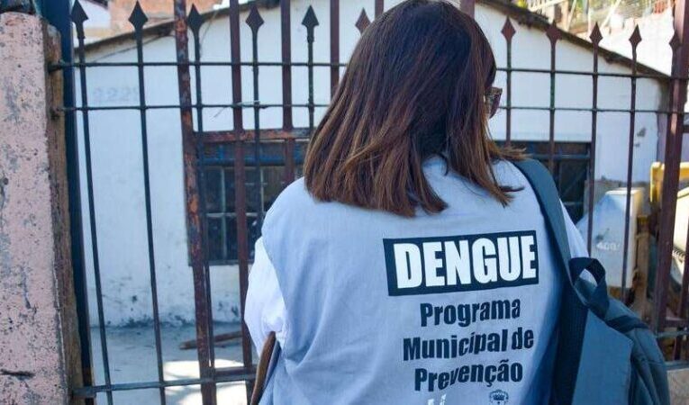 ERVAL SECO E DOIS IRMÃOS DAS MISSÕES: PANORAMA ATUAL DA DENGUE.