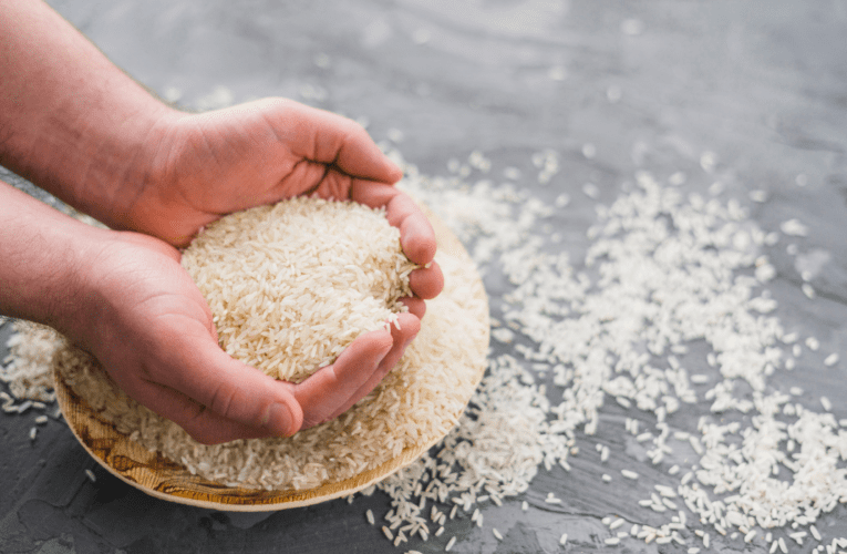 GOVERNO APORTA RECURSOS PARA IMPORTAÇÃO DE ARROZ E AUTORIZA VENDA AO VAREJO