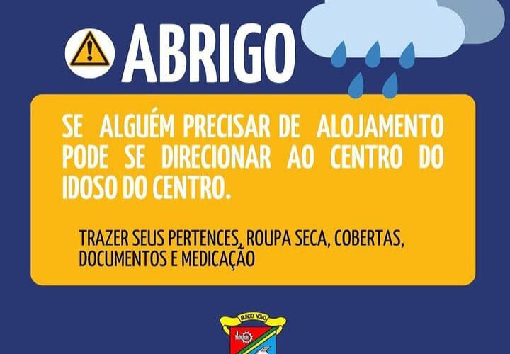 RIO PARANHANA APRESENTA ELEVAÇÃO E COMEÇA A ALAGAR TRÊS COROAS, IGREJINHA E PAROBÉ