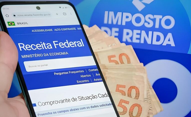 COMEÇA CONSULTA A SEGUNDO LOTE DE RESTITUIÇÃO DO IMPOSTO DE RENDA 2024