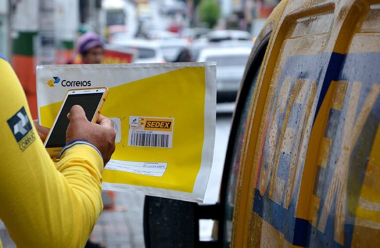 CORREIOS ANUNCIAN PDV E CONCURSO PARA MAIS DE 3,2 MIL CARTEIROS