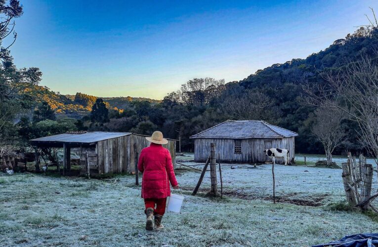 MAIS DE 90 CIDADES GAÚCHAS REGISTRAM TEMPERATURA ABAIXO DE ZERO