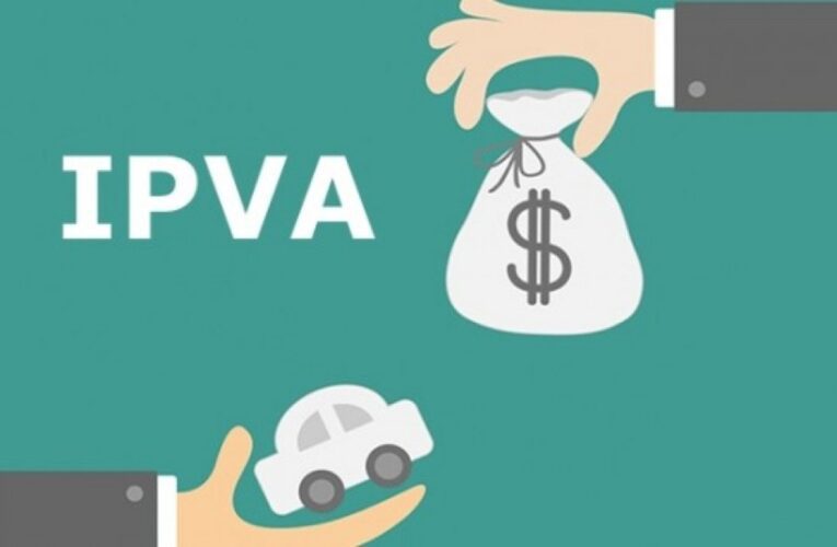 ESTADO RECOLHE 87% DA RECEITA PROJETADA COM O IPVA 2024