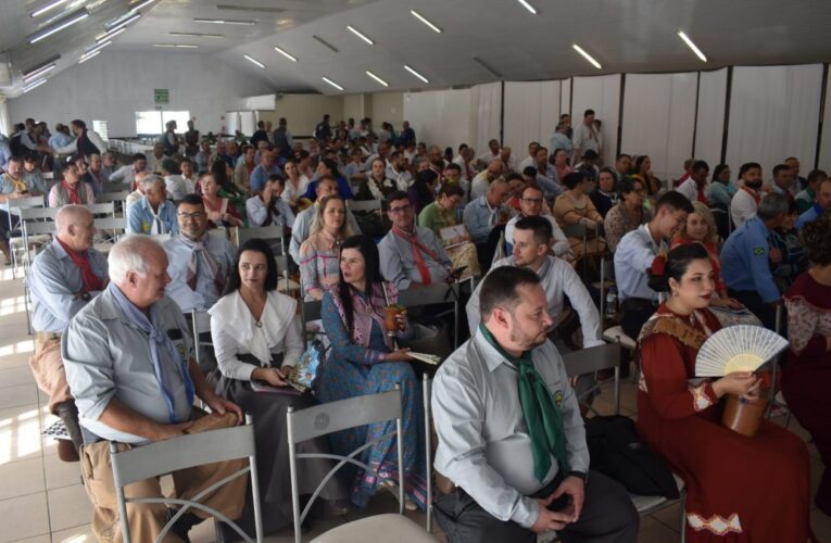 MOVIMENTO TRADICIONALISTA GAÚCHO BUSCA RECURSOS PARA A RECONSTRUÇÃO DE ENTIDADES ATINGIDAS PELAS CHEIAS.