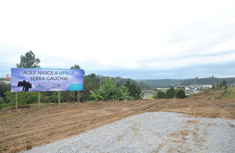 COM RECURSOS DO NOVO PAC, UNIVERSIDADES GAÚCHAS PROJETAM OBRAS E MELHORIAS