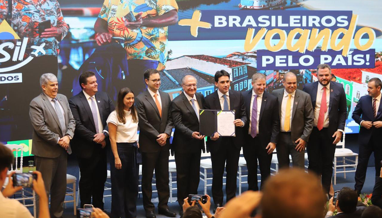 PROGRAMA “VOA BRASIL” LANÇADO NESTA QUARTA-FEIRA