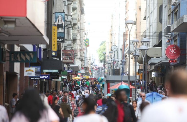 RIO GRANDE DO SUL TEM 11,2 MILHÕES DE HABITANTES, CONFORME IBGE