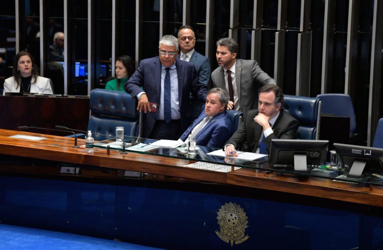 SENADO APROVA REONERAÇÃO GRADUAL DA FOLHA DE PAGAMENTO ATÉ 2027