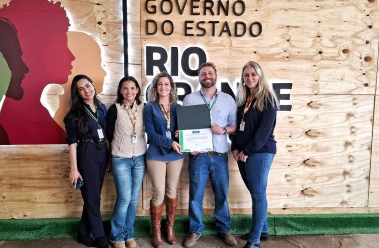 RIO GRANDE DO SUL É O PRIMEIRO ESTADO A CONSEGUIR ADESÃO AO SISTEMA BRASILEIRO DE INSPEÇÃO DE PRODUTOS DE ORIGEM VEGETAL