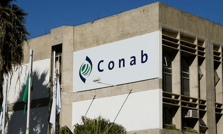 CONAB DOBRA INVESTIMENTOS EM SUA REDE DE ARMAZENAGEM