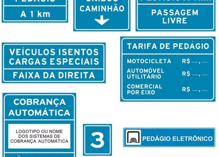 CONTRAN APROVA NOVAS REGRAS PARA PEDÁGIOS ELETRÔNICOS EM RODOVIAS