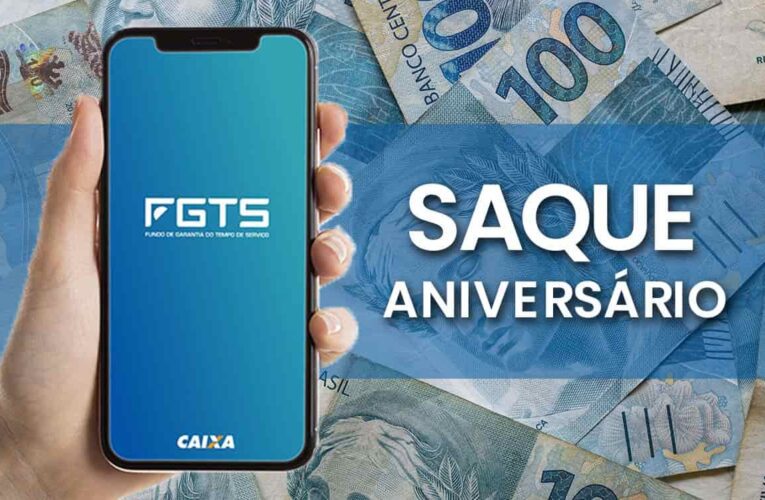 GOVERNO QUER ENCERRAR SAQUE-ANIVERSÁRIO E USAR MULTA DE 40% DO FGTS COMO GARANTIA NO CONSIGNADO