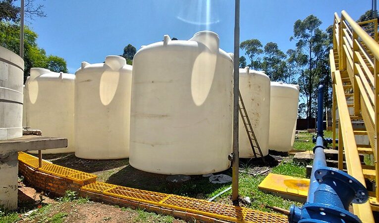 CORSAN MODERNIZA TRATAMENTO DE ÁGUA PARA MAIOR SEGURANÇA NO TRABALHO E BENEFÍCIO AMBIENTAL