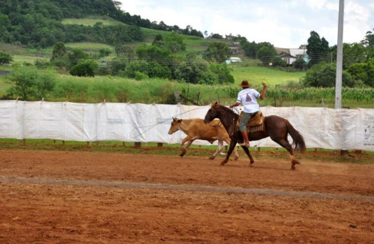 26º Rodeio Crioulo de Rodeio Bonito inicia nesta sexta-feira