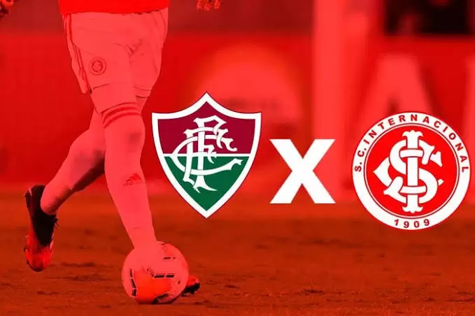 Acompanhe conosco o jogo entre Fluminense X Internacional